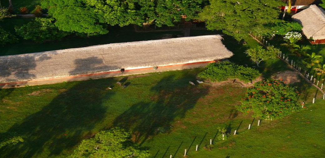 Hato La Aurora nature reserve